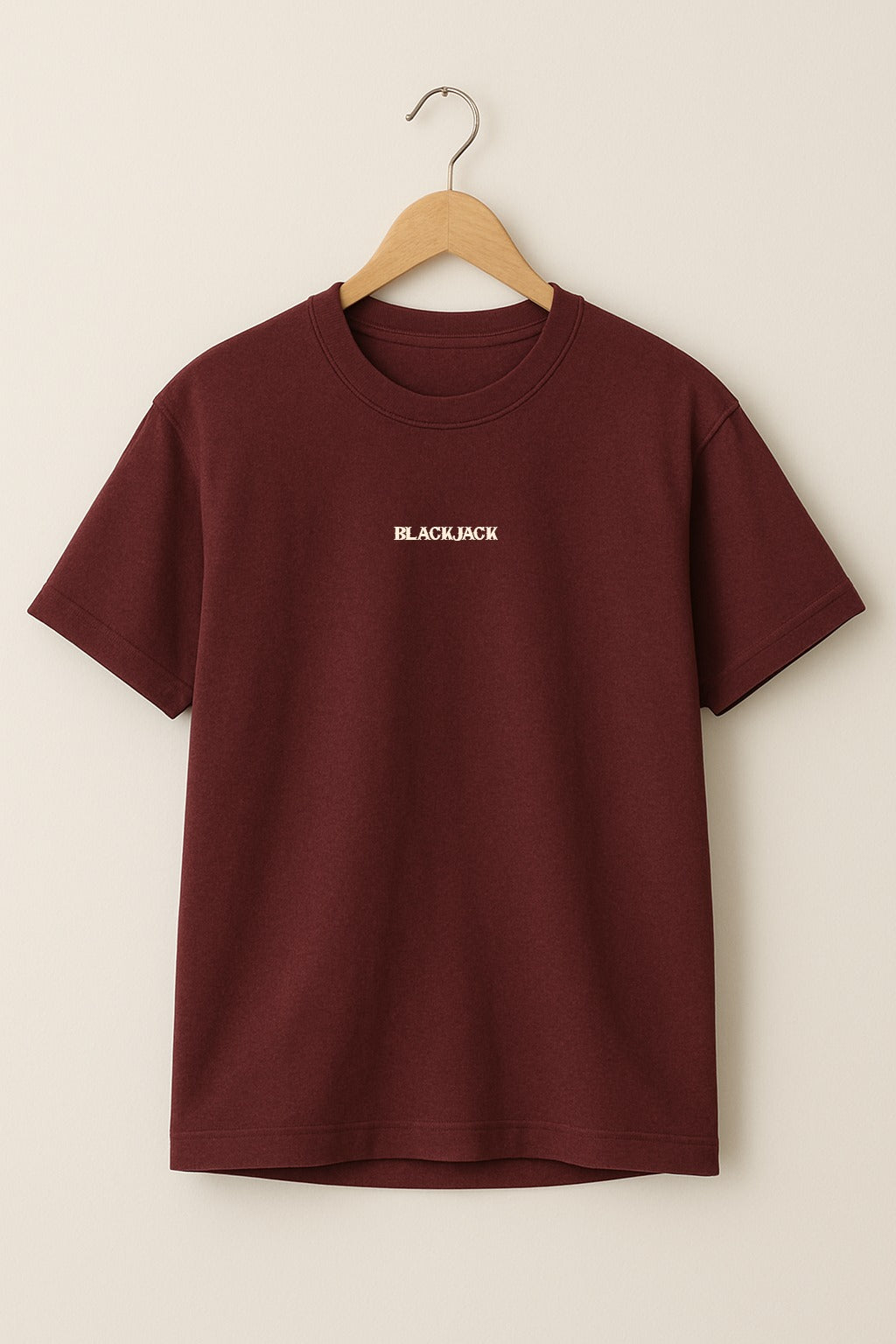 Blackjack Style Women Shirt