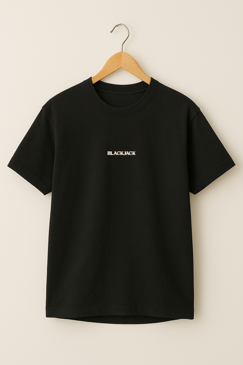 Blackjack Style Men shirt